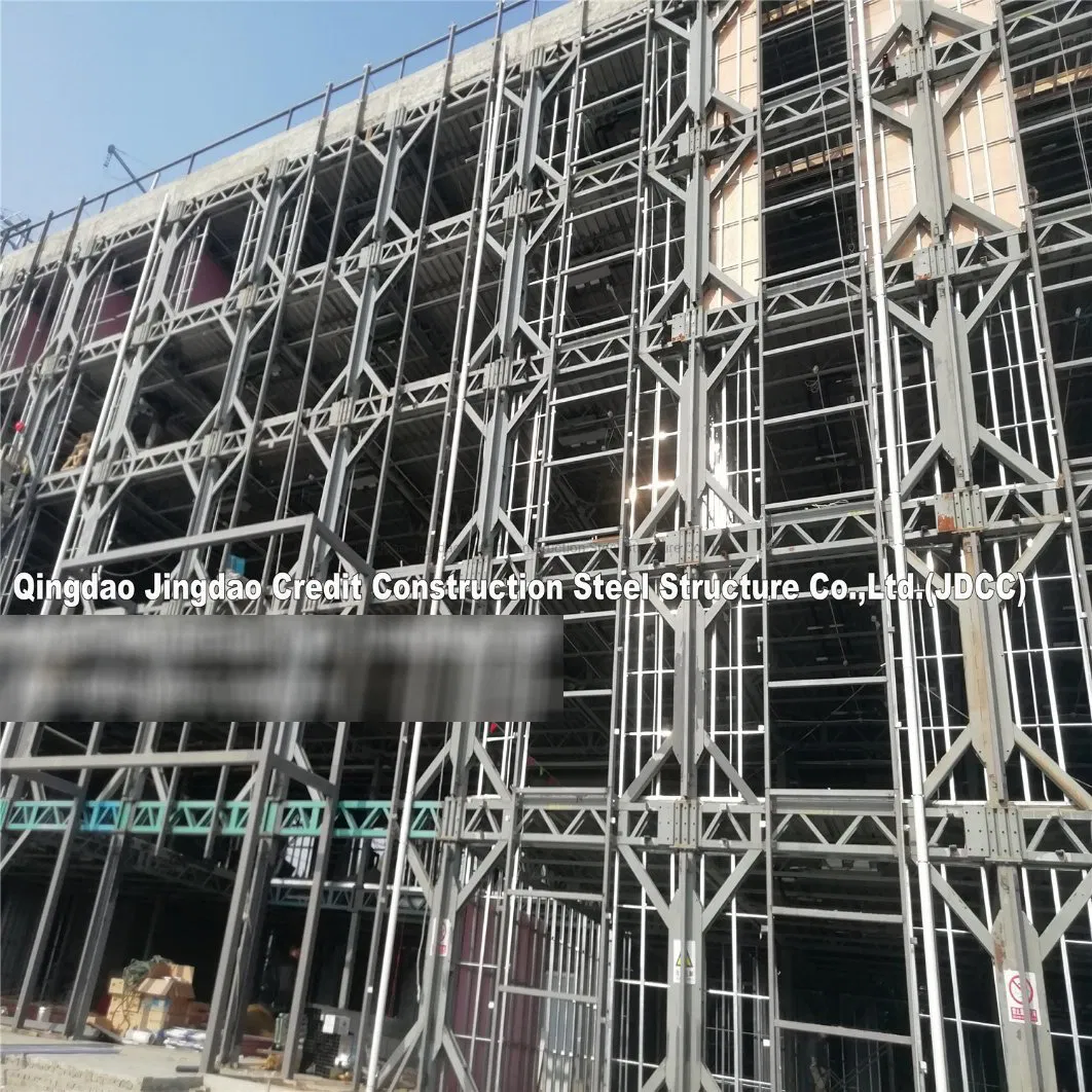 High-Rise Modular Office Building