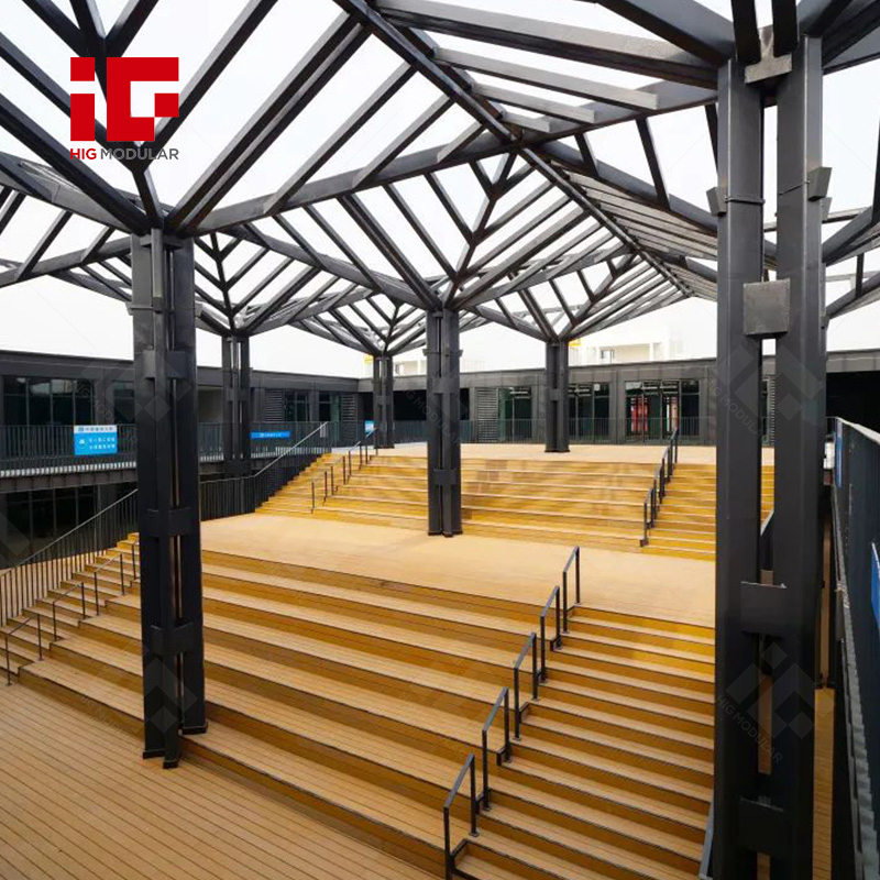 Rapid Construct Flexible Cost Effective Efficient Environmentally Friendly Prefabricated Buildings