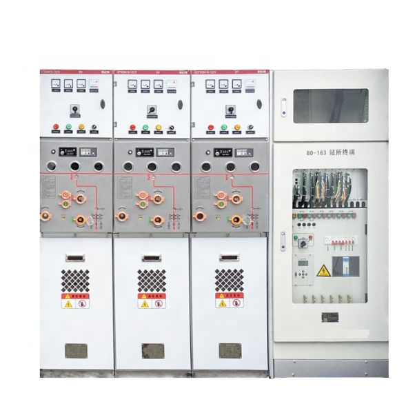Reliable Xgn-12 Power Distribution Solutions for Global Buyers