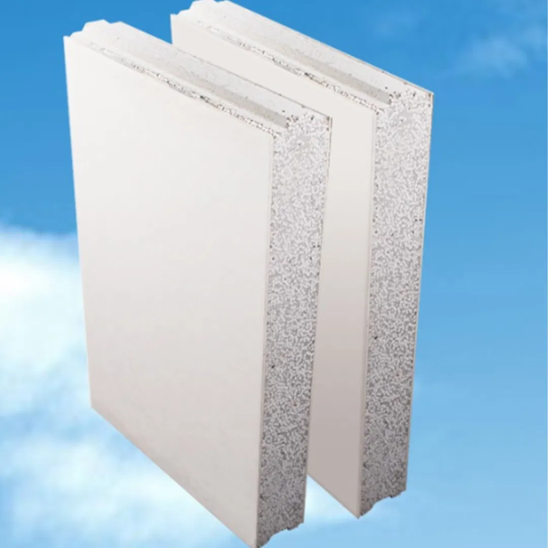 Premium Lightweight EPS Panels: Fireproof, Soundproof, and Waterproof Custom Solutions