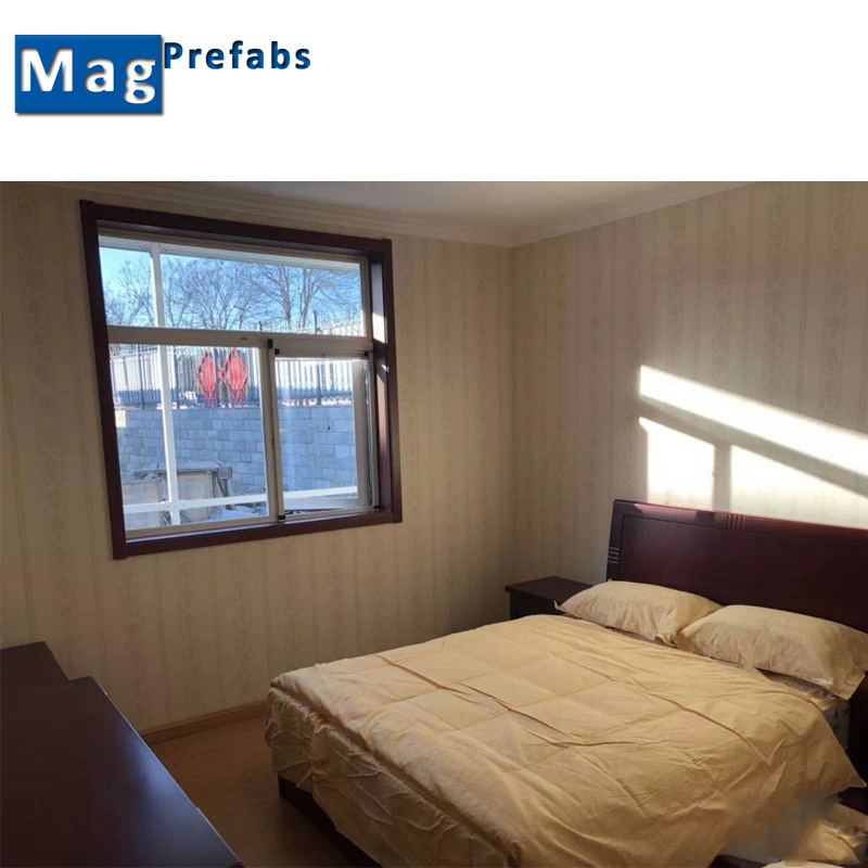 Portable Labor Camp Housing Units for Construction Workers