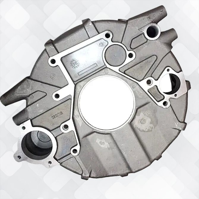 Durable Construction Machinery Flywheel Housing for 4bt and 6bt