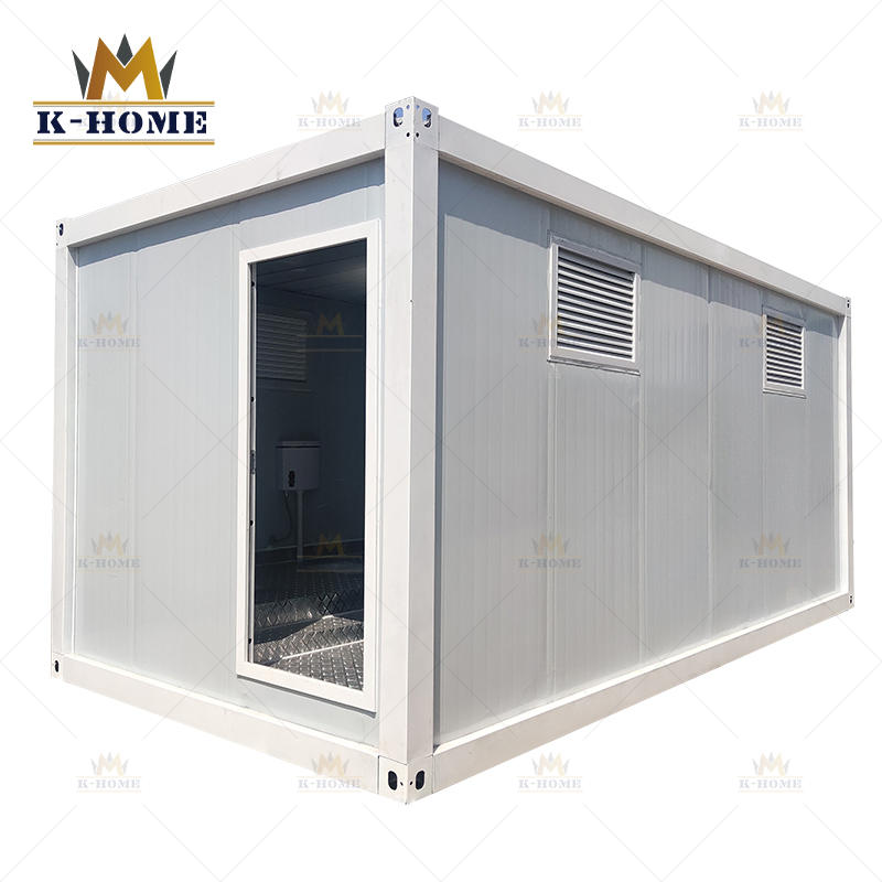 Wholesale Container House Portable Cabin Buildings