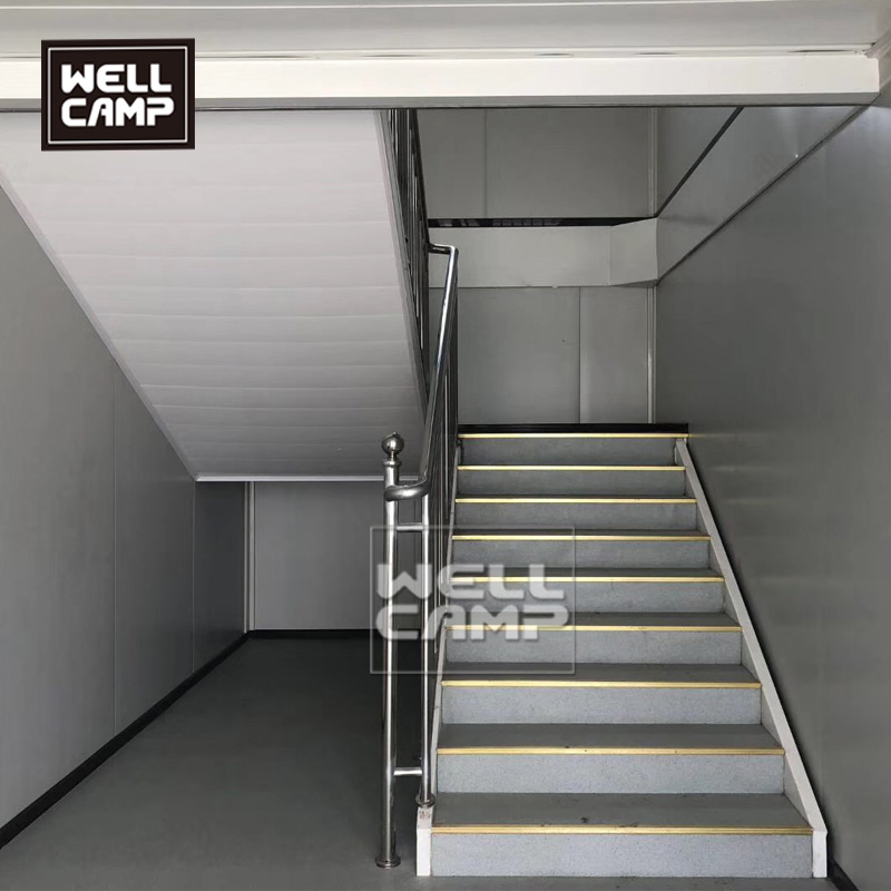 Flat Pack Container House Resort Accommodation for Eco-Tourism &amp; Holiday Villas