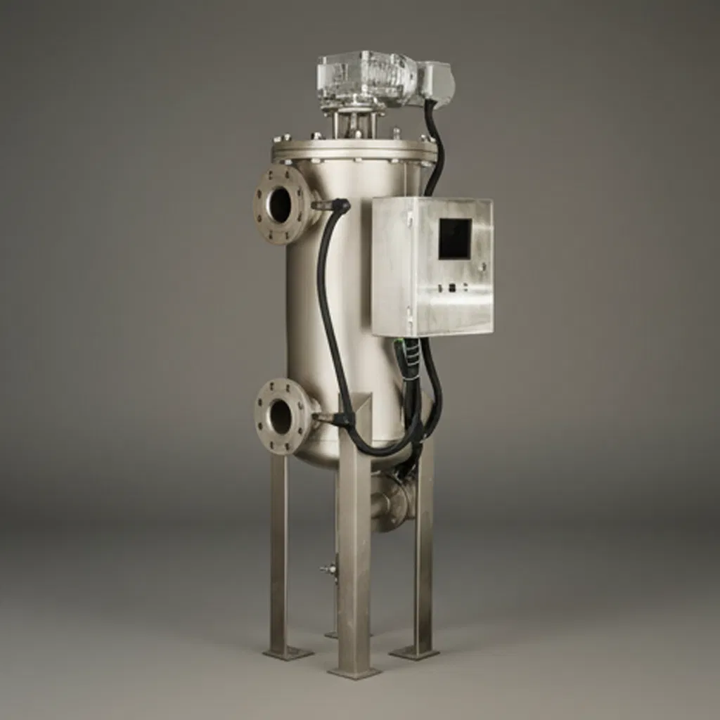 HL Filter Multi Cartridge Water Filter Housing 40 Inch for Liquid Treatment