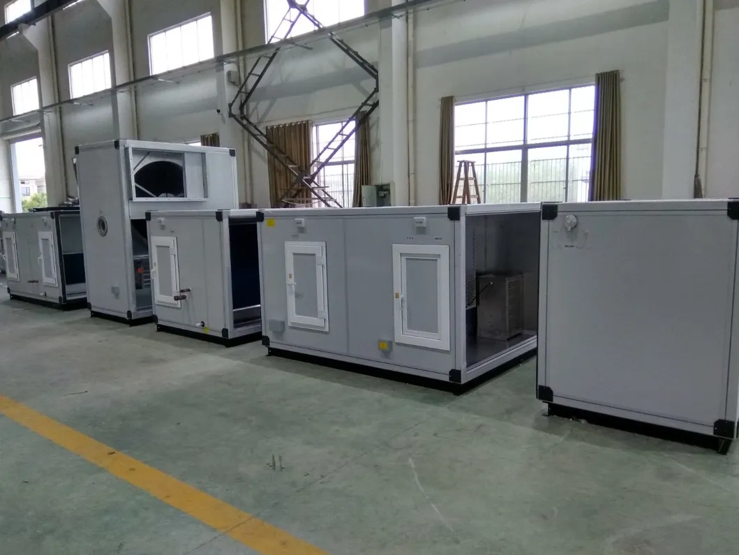 Modular AHU Casing