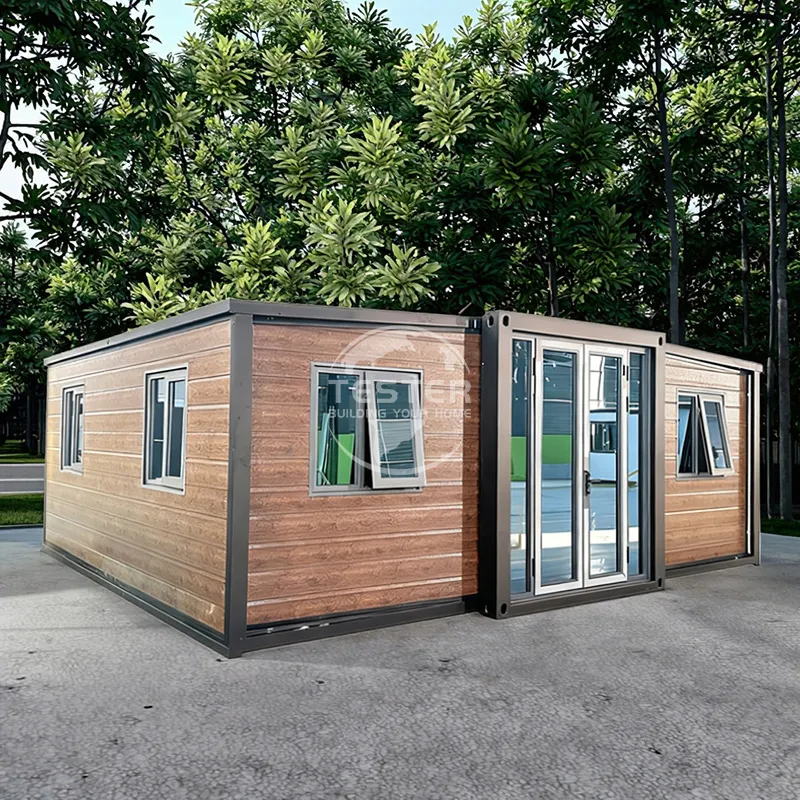 Container House View 2