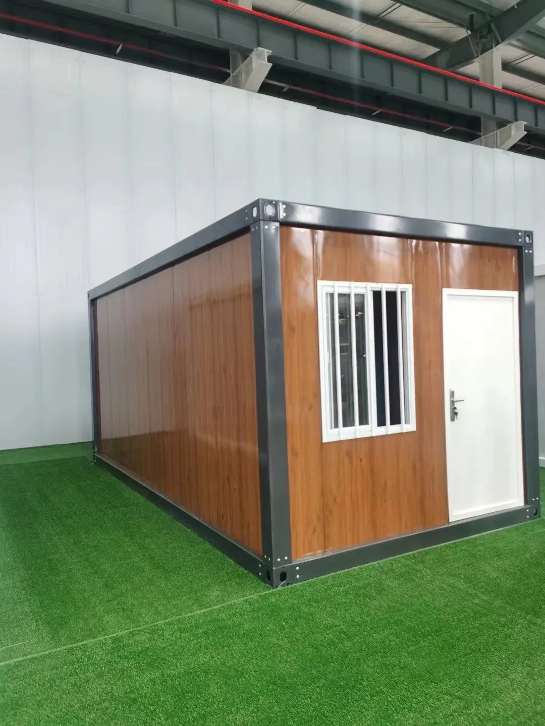 Versatile Modular Homes with Integrated Steel Structural Solutions