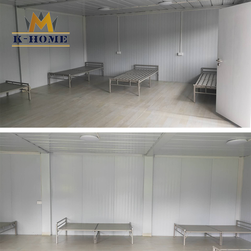 Portable Mining Site Building Sleeping Accommodations