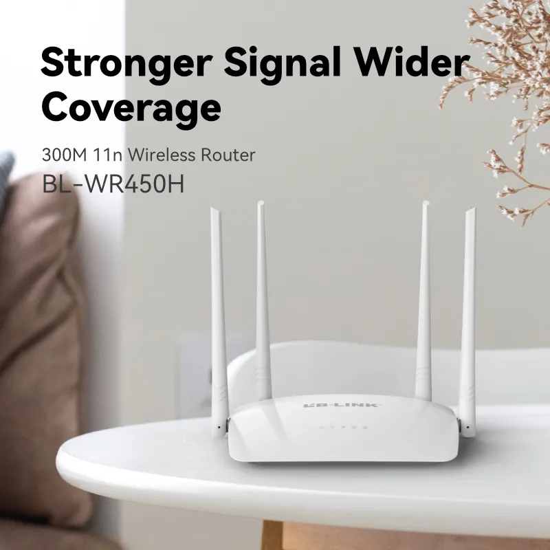 WiFi Router View 1