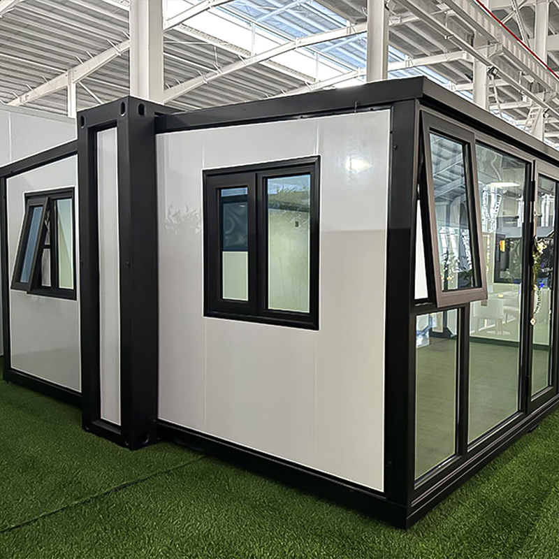 Versatile Modular Container Homes for Mining and Construction Needs