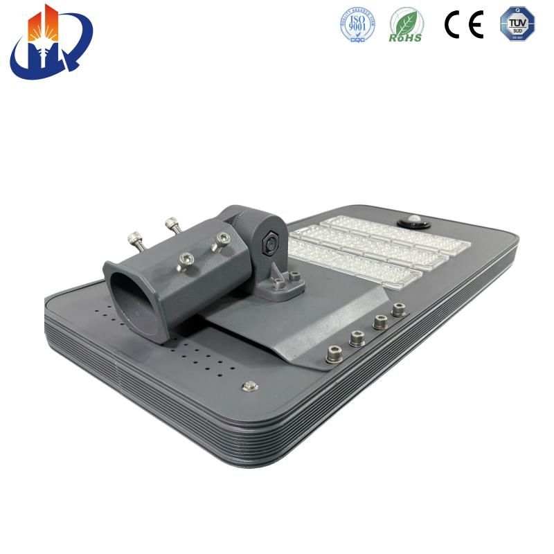 IP67 Aluminum Alloy Aluminum Alloy Solar Cell LED Light System