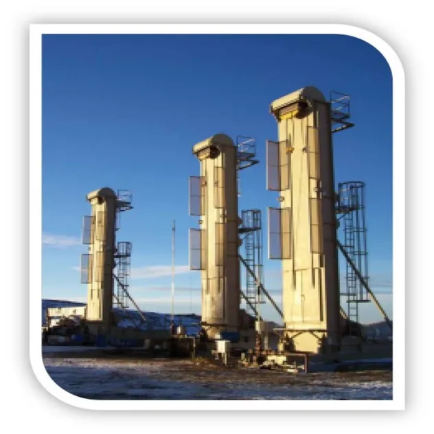 Pumping Unit Detail 2