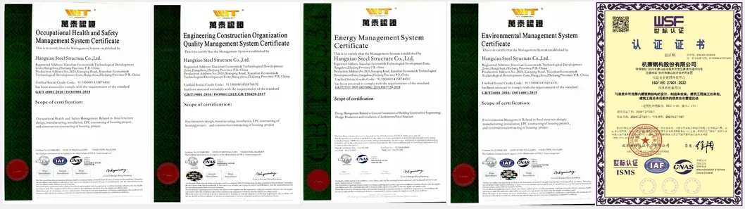 Certification List 2