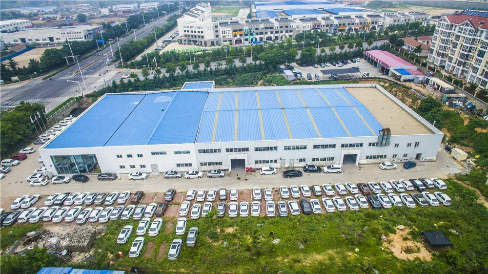 Steel Structure Building 2