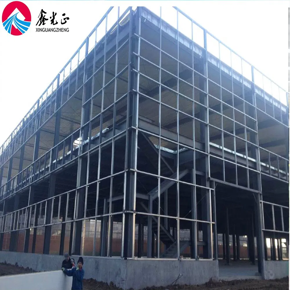 Factory Supply Modular Prefabricated Steel Structure Apartment Buildings