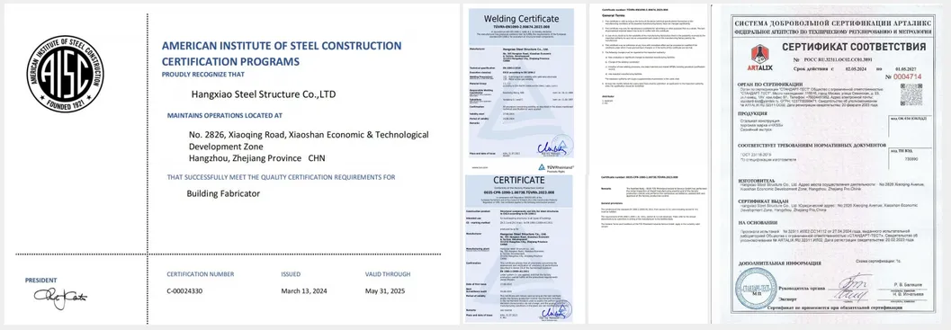 Welding Certifications