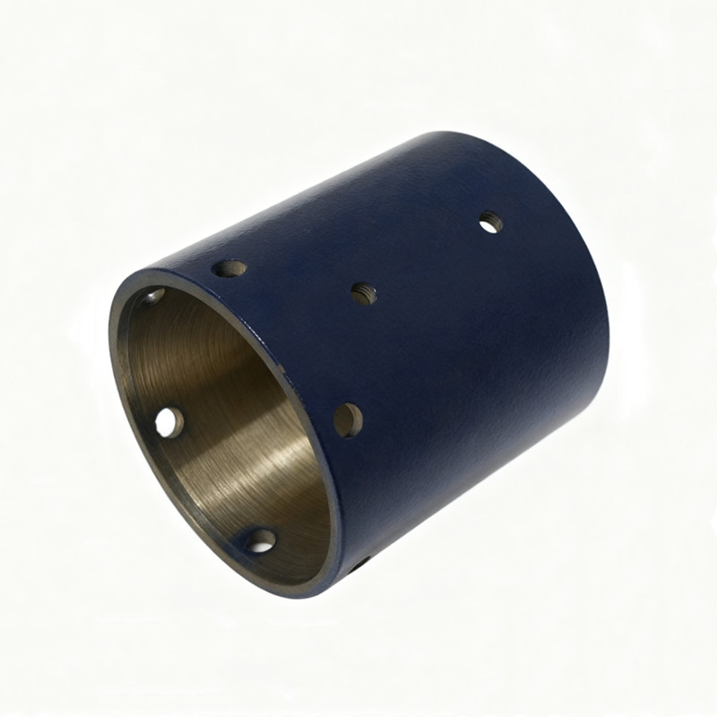High Strength Brushless Motor Housing Casing Precision Seamless Steel Construction Motor Component