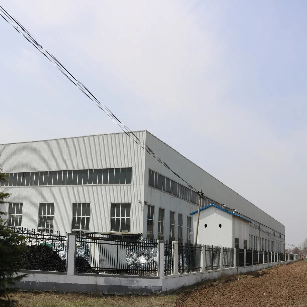 High-Rise Modular Light Construction Steel Structure/ Prefabricated Building for Projects