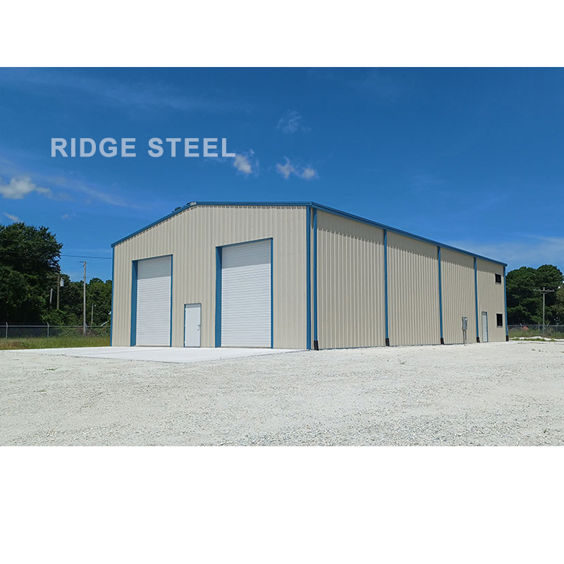 Modular Houses Prefab House Prefabricated Apartment Villa Building with Structural Steel Frame