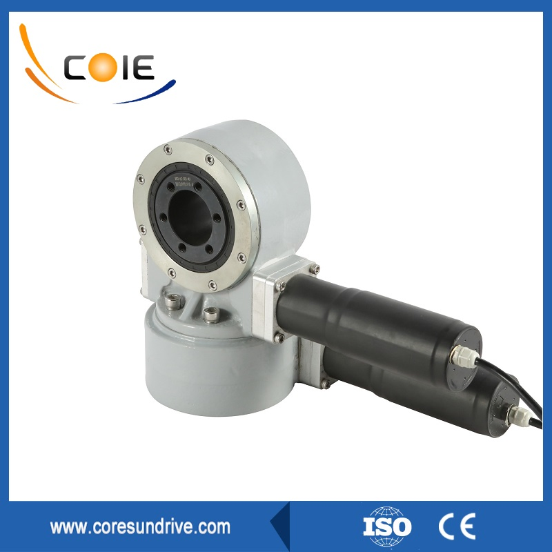 Svh3 Dual Axis Slewing Drive Is Available to 3-10 Square Meter Solar Tracker System