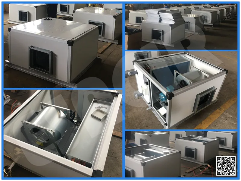 Air Handling Unit Overview