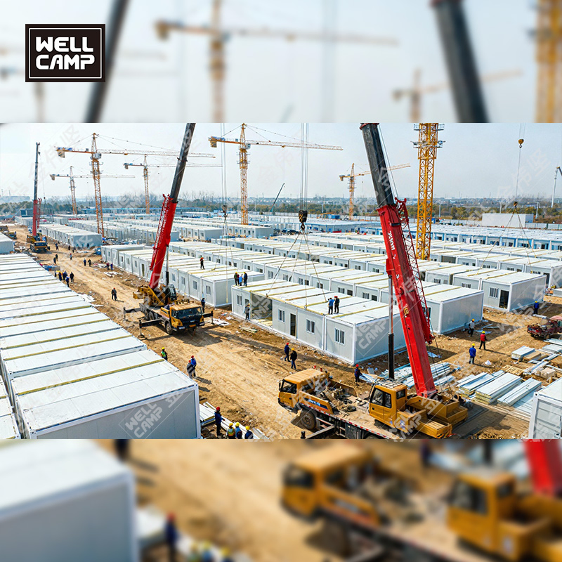 Modular Hospital Solutionfactory-Built Healthcare Facilities for Emergency &amp; Long-Term Use