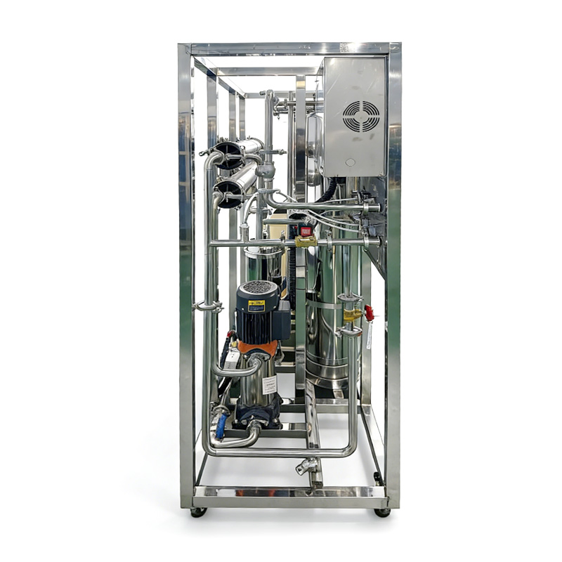 Industrial 500lph Reverse Osmosis Water Treatment Machine Cost Machine Purification System Water Treatment Equipment RO System RO System Water Treatment P