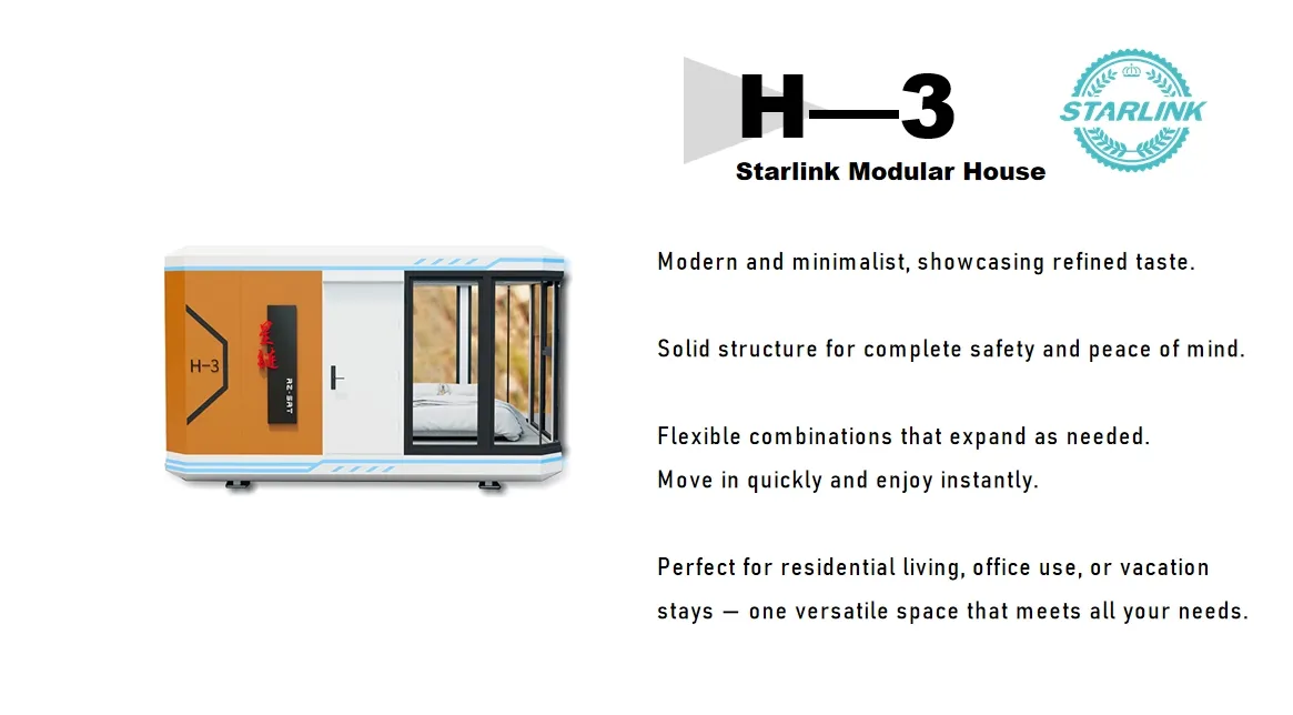Modular Housing Design