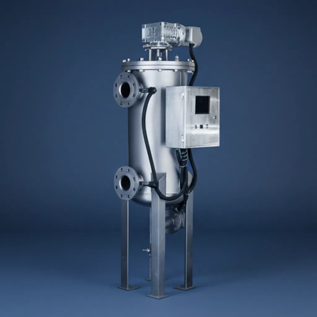 HL Filter Multi Cartridge Water Filter Housing 40 Inch for Liquid Treatment