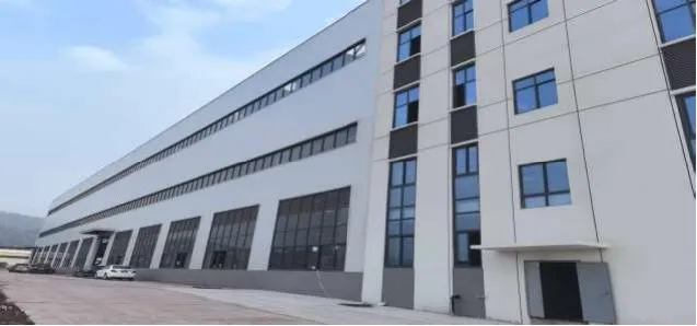 Manufacturing Plant 2