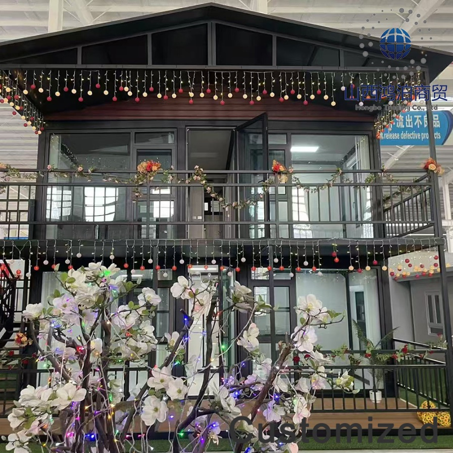 Versatile Portable Shelter and Office Solution for Any Need