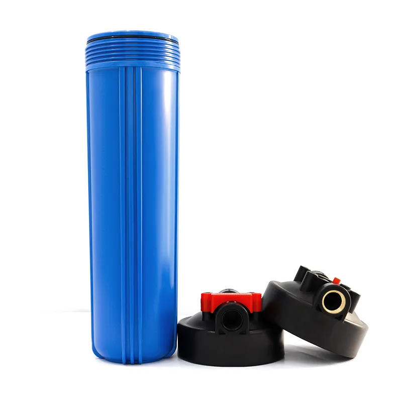 Water Filtration Detail