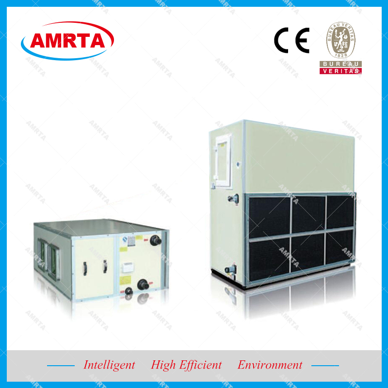 Central Air Conditioner, Combined Modular Air Handling Unit with Heating Pipe