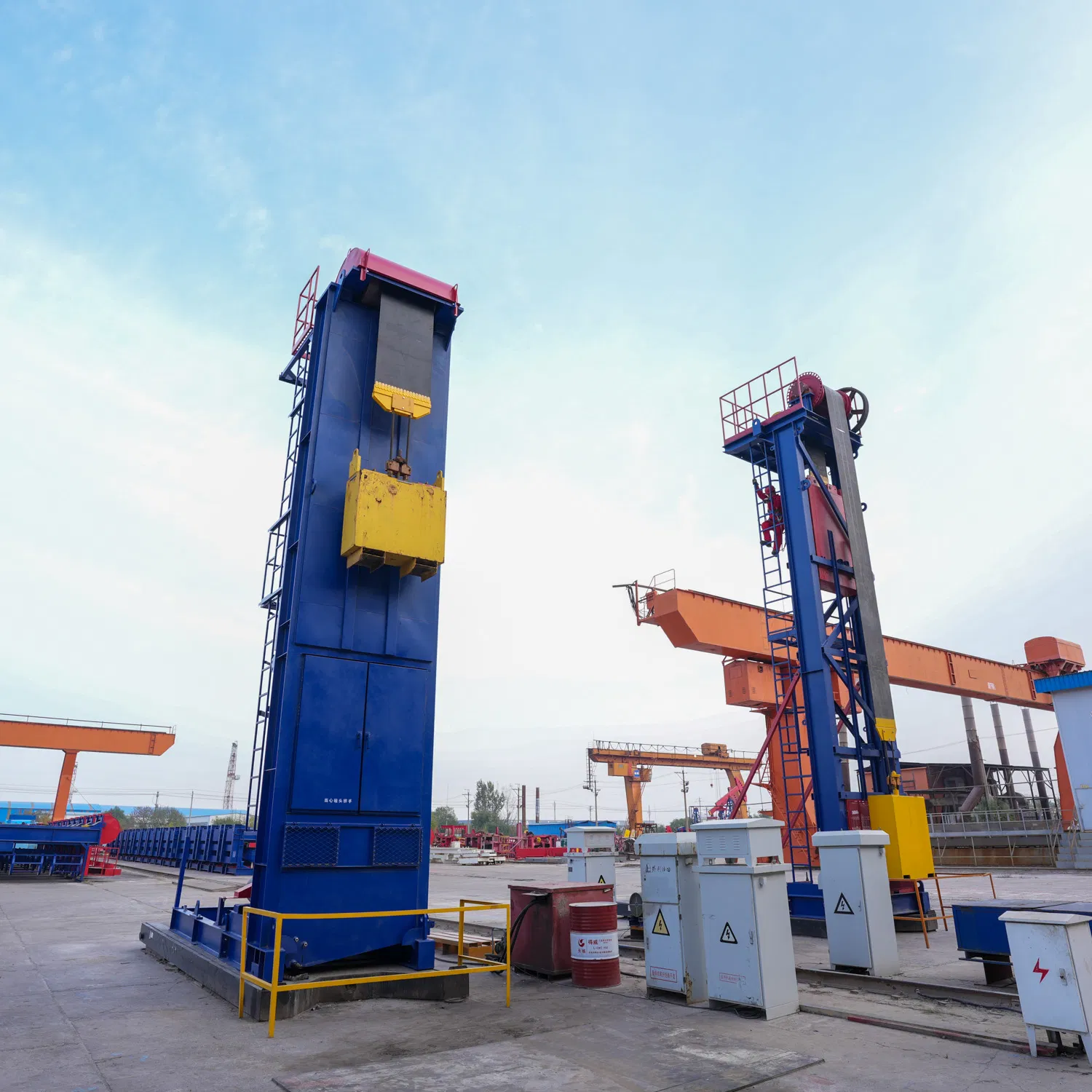 Cost-Effective Easy-Install Belt Pumping Units for Remote Onshore Fields with Modular Structure