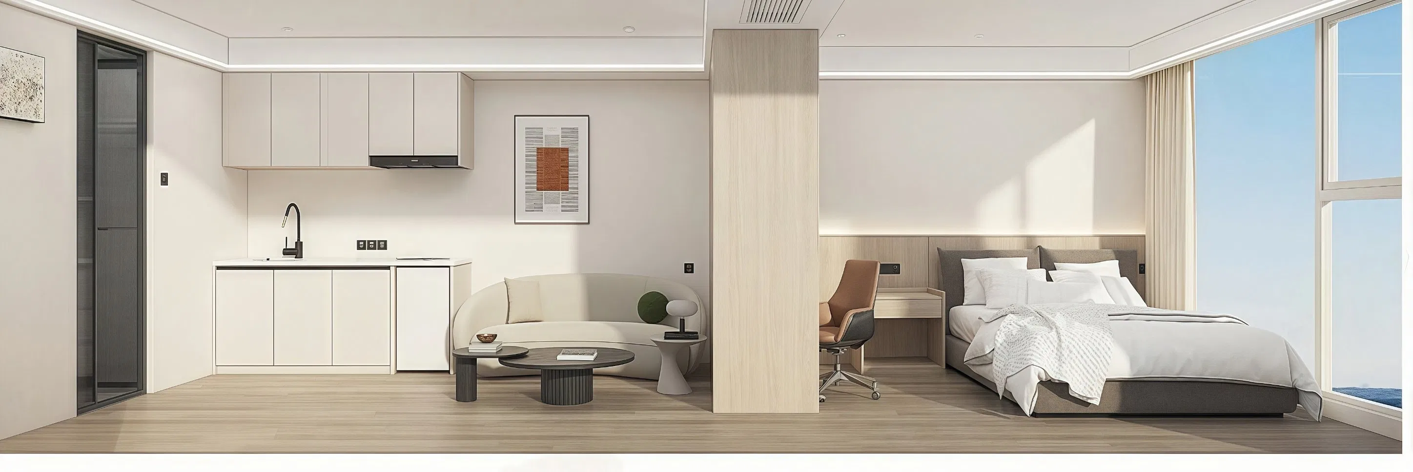 Custom Prefab House Manufacturer Offering Turnkey Modular Housing Project Solutions