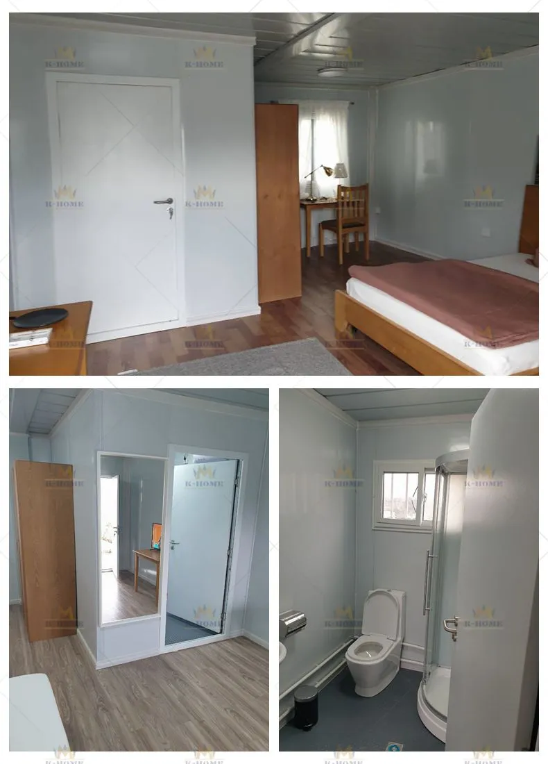 Workforce Accommodation 2