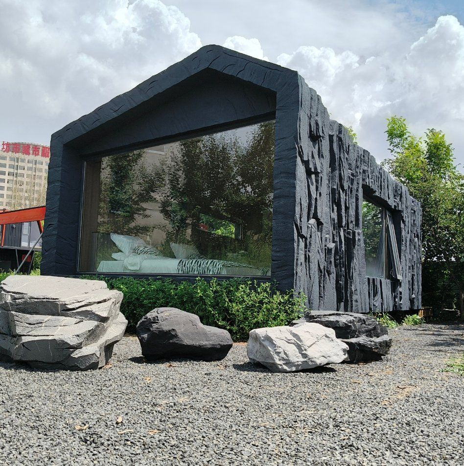 Instant Revenue Hospitality Suite Modular House Mobile Home