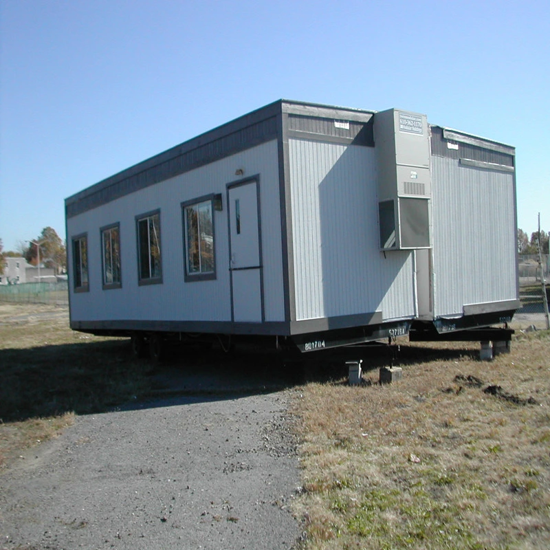 High-Rise Modular Light Construction Steel Structure/ Prefabricated Building for Projects