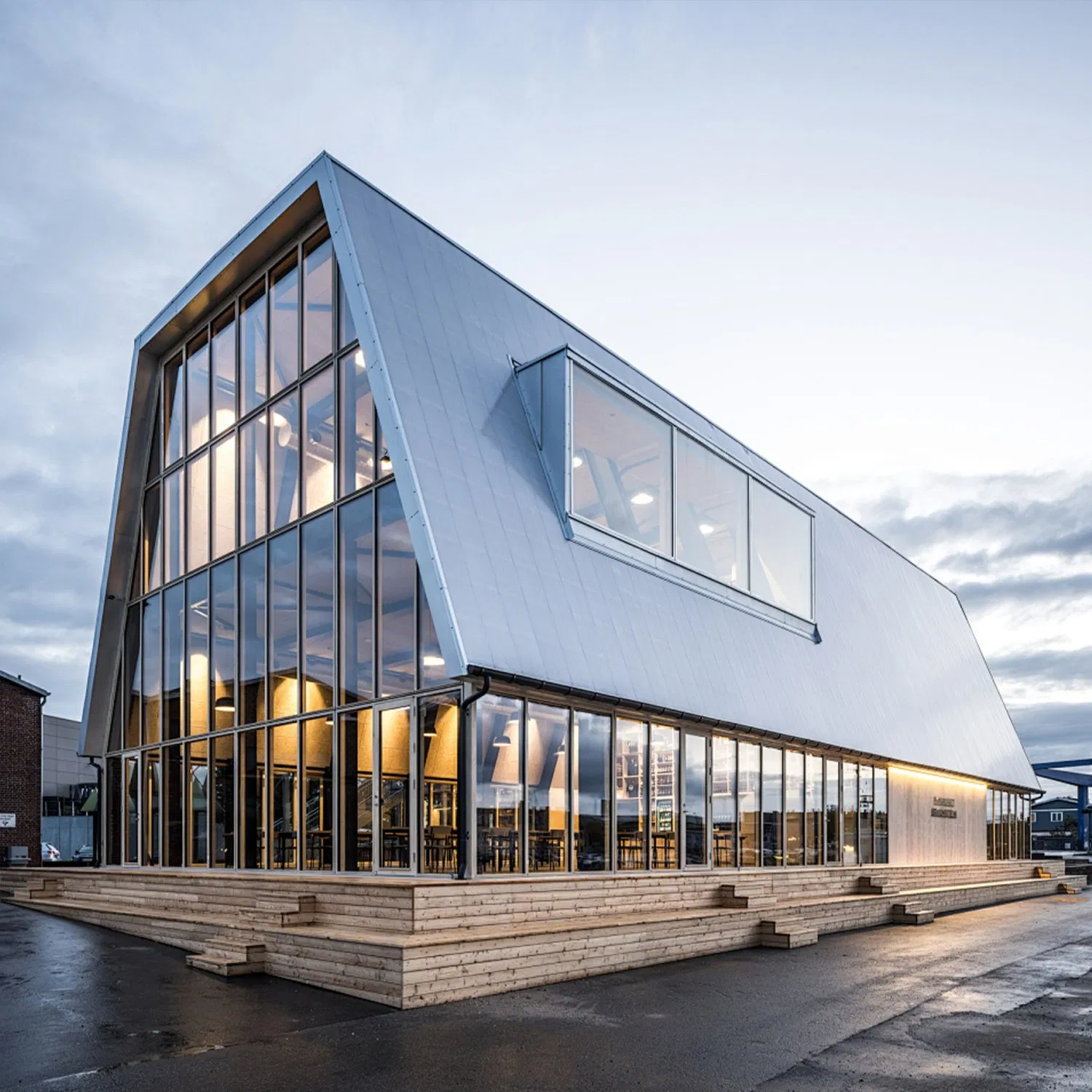 Sustainable Steel Structure Modular Residential Buildings and Apartments for Modern Living