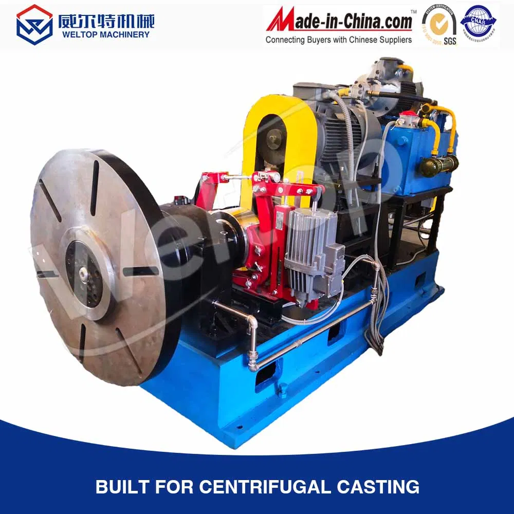 J518 Modular Design-Easy Integration with Spraying, Pouring &amp; Conveying Systems