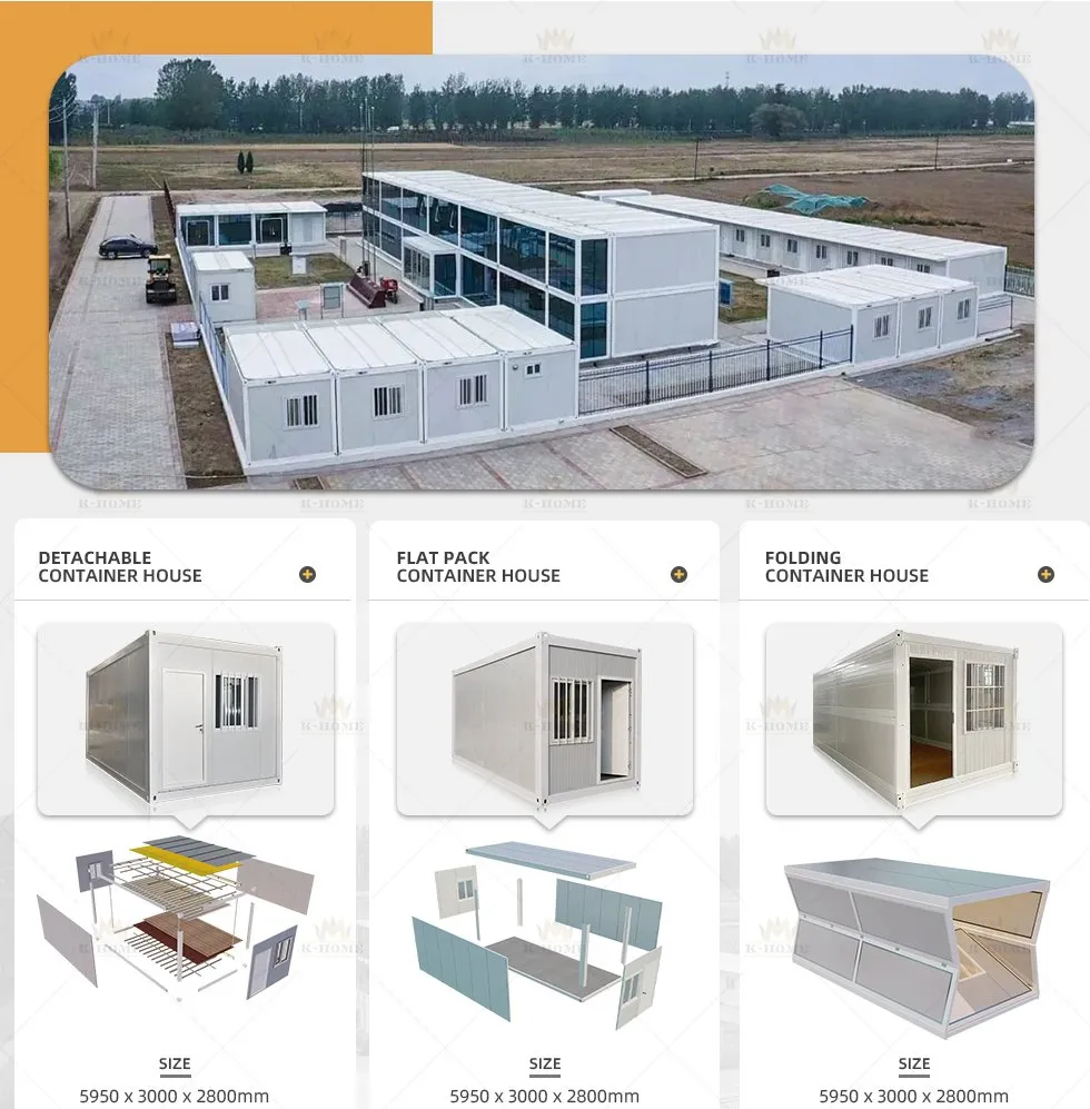 Wholesale Container House