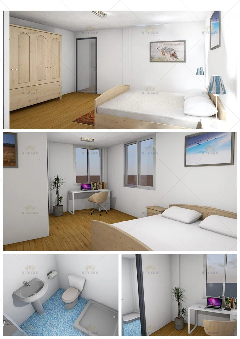 Modular Container Hotel