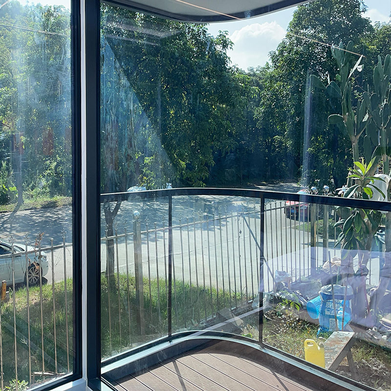 Mobile Modular Capsule House for Residential &amp; Commercial Use