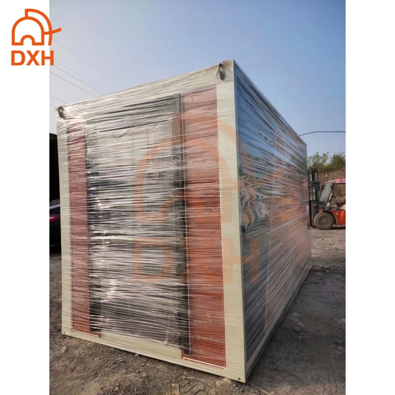 Workshop Standard Size 20FT 40FT Prefab House Expandable Container House CE Portable Modular Integrated Home