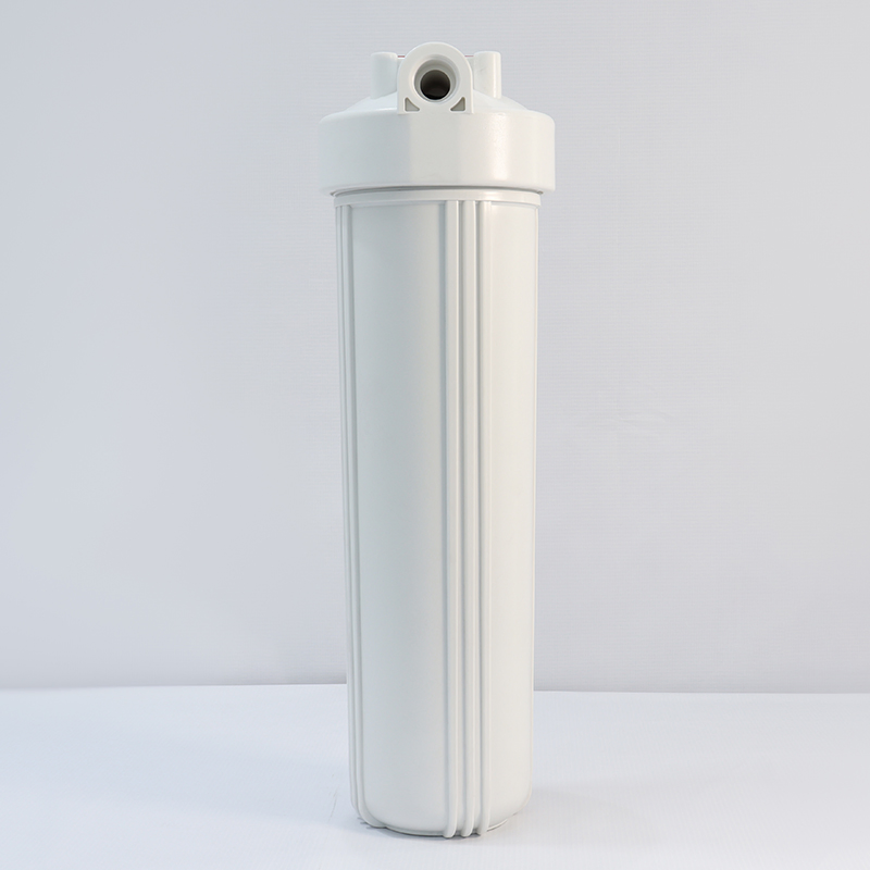 Heavy-Duty 4.5X20 Inch Big Blue Water Filtration System