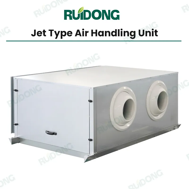 Air Handling Unit Detail 6