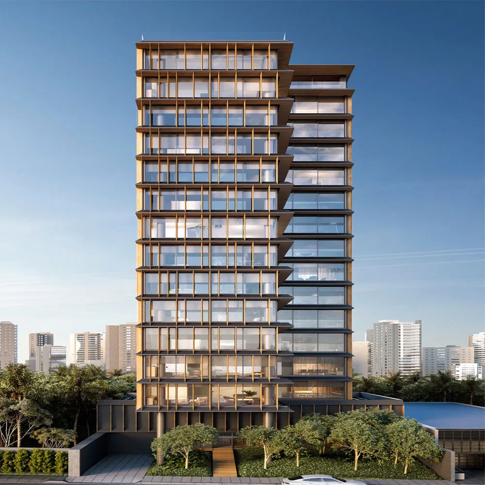 Steel Structure Frame 1