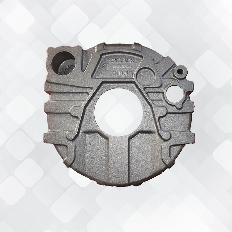Durable Construction Machinery Flywheel Housing for 4bt and 6bt