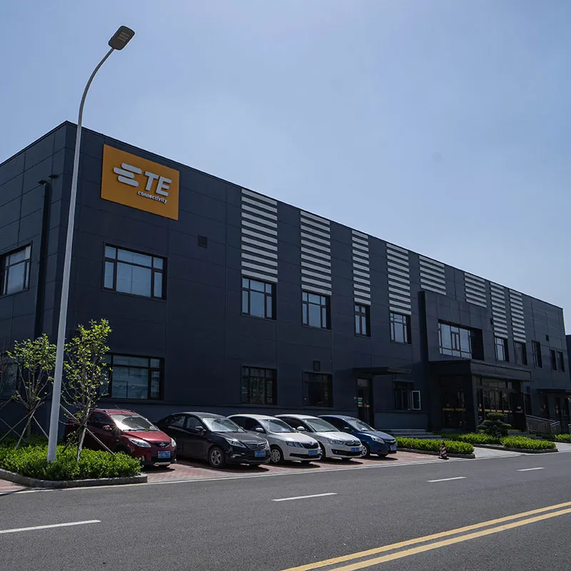 Steel Frame Structure 4